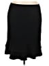 Kasper Solid Black Formal Skirt Size 18 - photo 1