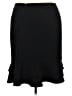 Kasper Solid Black Formal Skirt Size 18 - photo 2