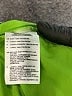 Adidas 100% Polyester Green Athletic Shorts Size L - photo 4
