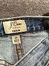 J.Crew 100% Cotton Blue Denim Shorts Size 23 waist - photo 3