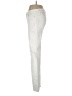 Ann Taylor Solid White Ivory Jeans Size 10 - photo 5