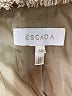 Escada Tan Blazer Size EU 40 / US 10 - photo 6