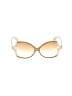 Badgley Mischka Ivory Teal Sunglasses One size - photo 2