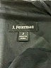 J. Peterman 100% Silk Black Cocktail Dress Size 2 - photo 7