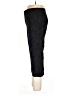 Zara Chevron-herringbone Black Casual Pants Size XL - photo 5