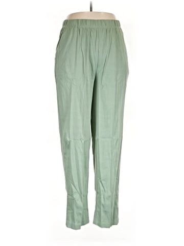 Woman Within Casual Pants (view 1)