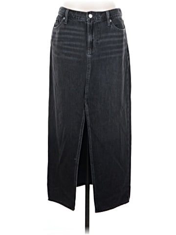 Old Navy Denim Skirt (view 1)