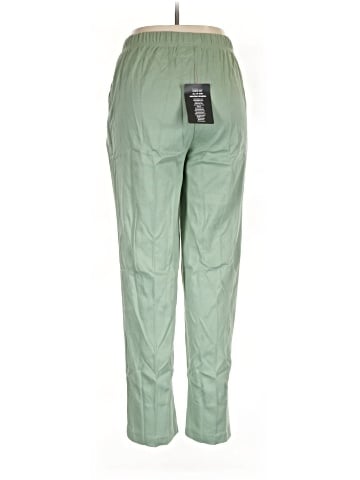 Woman Within Casual Pants (view 2)