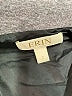 ERIN Erin Fetherston 100% Polyester Solid Black Cocktail Dress Size 2 - photo 7