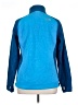 The North Face 100% Polyester Blue Fleece Size XL - photo 2