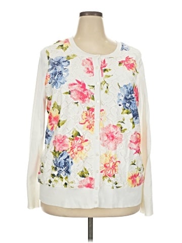 Charter Club Cardigan (view 1)