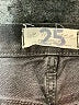 We the Free Black Jeans Size 25 waist - photo 4