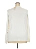 Charter Club Floral White Cardigan Size 3X - photo 2