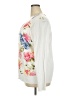 Charter Club Floral White Cardigan Size 3X - photo 5