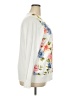 Charter Club Floral White Cardigan Size 3X - photo 4