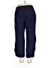 Gap Blue Linen Pants Size 16 Petite - photo 2
