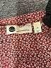 Floreat Red Sleeveless Blouse Size XS - photo 7