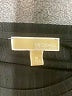 MICHAEL Michael Kors Black Short Sleeve Top Size M - photo 7