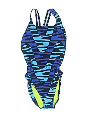 Speedo One Piece Swimsuit (view 1)