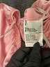 Bar III 100% Polyester Pink Long Sleeve Blouse Size L - photo 8