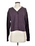 Tasc Solid Purple Long Sleeve Top Size S - photo 1