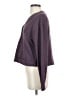 Tasc Solid Purple Long Sleeve Top Size S - photo 5