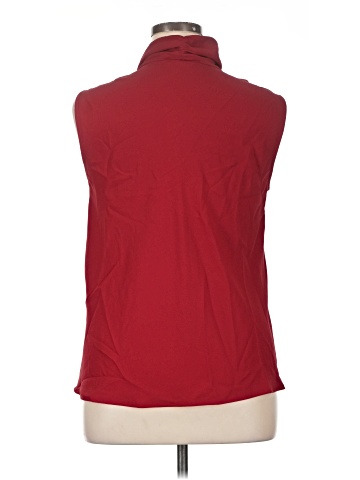 Black Label by Evan Picone Sleeveless Blouse (view 2)