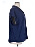 Gap Blue Short Sleeve Blouse Size XL - photo 4