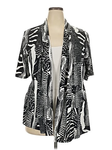 Double Take Kimono (view 1)