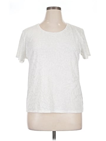 Simply Vera Vera Wang Short Sleeve T-Shirt (view 1)