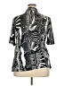 Double Take Black Kimono Size 3X - photo 2