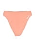 Speedo Solid Orange Swimsuit Bottoms Size S - photo 2