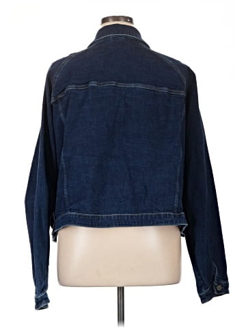 Molly & Isadora Denim Jacket (view 2)