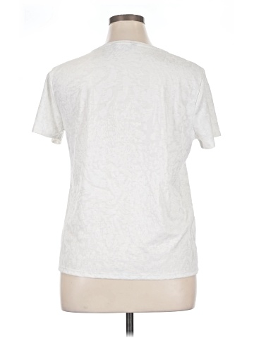 Simply Vera Vera Wang Short Sleeve T-Shirt (view 2)