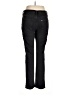 H&M Chevron-herringbone Black Jeans Size 33 waist - photo 2