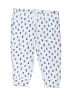 Carter's 100% Cotton Hearts White Casual Pants 6-9 MO / 9 MO - photo 1
