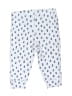 Carter's 100% Cotton Hearts White Casual Pants 6-9 MO / 9 MO - photo 2