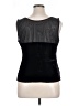 J. Peterman Black Sleeveless Top Size 16 - photo 2