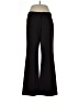 Nicole Miller Solid Black Dress Pants Size 10 - photo 1