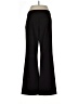 Nicole Miller Solid Black Dress Pants Size 10 - photo 2