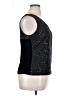 J. Peterman Black Sleeveless Top Size 16 - photo 4