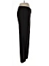 Nicole Miller Solid Black Dress Pants Size 10 - photo 4