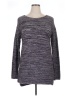 Ellen Tracy Gray Pullover Sweater Size XL - photo 1