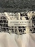 Paper Crane 100% Rayon Print Silver Casual Pants Size S - photo 7