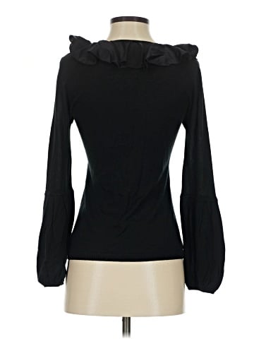 Magaschoni Long Sleeve Blouse (view 2)