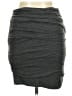 Max Studio Solid Gray Casual Skirt Size M - photo 2