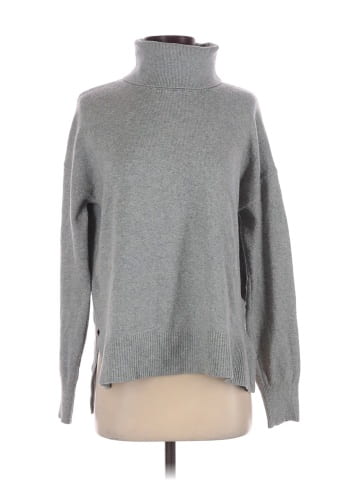 Banana Republic Factory Store Turtleneck Sweater (view 1)