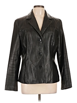 Wilsons Leather Blazer