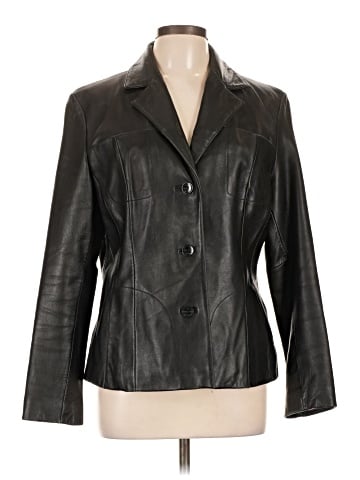 Wilsons Leather Blazer (view 1)