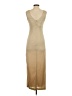 Bebe Tan Casual Dress Size 4 - photo 2
